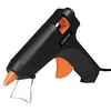 LogiLink Heißklebepistole, 20W, juodas/oranžinis