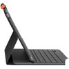 Logitech SLIM FOLIO FOR IPAD 7TH AND 8TH - GENERATION GRAPHITE - CH CENTRAL