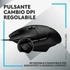 Logitech Pelė G502 X juodas juodas