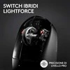 Logitech G PRO X 60 Wireless - US INT'L išdėstymas - GX Optical Tactile Switches - Baltas (Balta) Optinė Belaidė Žaidimų Klaviatūra
