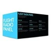 Logitech Pro Flight Radio Panel Skraidymo simuliatorius