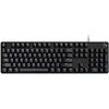 Klaviatūra Logitech G413 SE - Juodas - DEU CENTRAL -