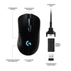 LOGITECH G703 LIGHTSPEED Belaidė pelė žaidimams - EER2