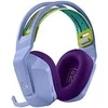 Belaidės ausinės Logitech G733, LIGHTSPEED, Violetinės spalvos