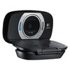 Logitech C615 - 1920 x 1080 pikselių - 1080p - 8 MP - USB 2.0 - Juodas - Windows XP (SP2) - Windows Vista - Windows 7 (32/64 Bit) - Mac OS X 10.5