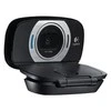 Logitech C615 - 1920 x 1080 pikselių - 1080p - 8 MP - USB 2.0 - Juodas - Windows XP (SP2) - Windows Vista - Windows 7 (32/64 Bit) - Mac OS X 10.5