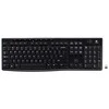Klaviatūra Logitech K270