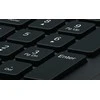Laidinė klaviatūra Logitech K280E, Išdėstymas: US