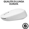 LOGITECH M171 Belaidė pelė - Baltas