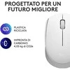 LOGITECH M171 Belaidė pelė - Baltas