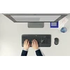 Belaidis pelės ir klaviatūros rinkinys Logitech MK540 Advanced, išdėstymas: UK (Qwerty)