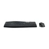 Belaidė klaviatūra ir pele Logitech MK850 Performance, Išdėstymas: Prancūzų (Azerty) : 920-008222