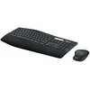 Belaidė klaviatūra ir pele Logitech MK850 Performance, Išdėstymas: Šveicarų (Qwertz) : 920-008223