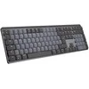 Klaviatūra Logitech Master Series MX Mechaninė Mini Graphite