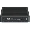 LOGITECH Web Camera RALLY - Juodas - USB - PLUGG - EMEA - DUAL SPEAKER UK/HONG KONG