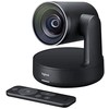 LOGITECH Web Camera RALLY - Juodas - USB - PLUGG - EMEA - DUAL SPEAKER UK/HONG KONG