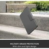 „Logitech Rugged Folio“, skirtas 10-osios kartos „iPad“.