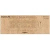 Klaviatūra Logitech MK650 verslui - GRAPHITEHUNINTNL