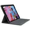 Klaviatūra LOGITECH Slim Folio, skirtas iPad (7, 8 ir 9 gen.) – BT – GRAPHITE – NORDIC