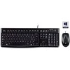 Klaviatūra ir pelė Logitech Desktop MK12