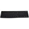 Belaidė klaviatūra Logitech K270, Prancūzų kalbos išdėstymas