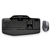 Logitech MK710 Komfortiškas Belaidis klaviatūros ir pelės komplektas, US išdėstymas