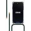 Lookabe Telefono dėklas su kaklo dirželiu iPhone 7/8+