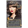 L'Oreal Paris Preference 8.3 Šviesiai auksinė blondinė