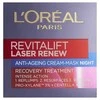L'Oréal Paris Revitalift lazerinis Renew Night Skin Kreminis