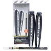 Set L'Oreal Paris: Mega Volume Collagene 24h Extra Blakstienų tušas Juodas, 2 pcs, 9 ml + Contour Khol Kohl Akių apvadas Juodas 1.2 g