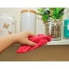 Ruhhy Mikropluošto šluostes - 12 vnt