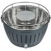Grilis Lotusgrill G 340 Standard, G-AN-34P Charcoal, skersmuo 35 cm, Pilkas (Anthracite Grey)