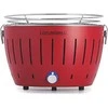 Grilis Lotusgrill G 340 Standard, G-RO-34P Charcoal, Raudonas (Blazing Raudona)
