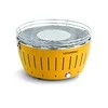 Lotusgrill G 435 XL, G-OR-435P Charcoal, 43.5 cm, Oranžinis (Mandarin Orange)