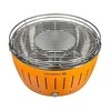 Lotusgrill G 435 XL, G-OR-435P Charcoal, 43.5 cm, Oranžinis (Mandarin Orange)