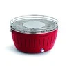 Grilis Lotusgrill G 435 XL, G-RO-435P Charcoal, Raudonas (Blazing Raudona)