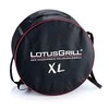 Grilis Lotusgrill G 435 XL, G-RO-435P Charcoal, Raudonas (Blazing Raudona)