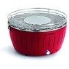 Grilis Lotusgrill G 435 XL, G-RO-435P Charcoal, Raudonas (Blazing Raudona)