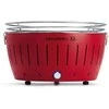 Grilis Lotusgrill G 435 XL, G-RO-435P Charcoal, Raudonas (Blazing Raudona)