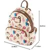 Loungefly Disney Chip and Dale Sweet Treats backpack 26cm