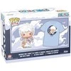Funko Set figure POP & Tee One Piece Luffy Fifth Gear