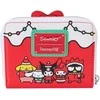 Loungefly Sanrio Hello Kitty Christmas wallet