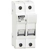 Lovato Electric DC PV saugiklio bazė 2P 32A 1000V 10x38mm FB01D2P