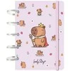 Lovely Story Capibara Majesty A6 notebook