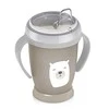 LOVI puodelis neišsipilantis JUNIOR BUDDY BEAR, 250 ml, 35/344