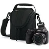 Dėklas Lowepro Adventura Ultra Zoom 100, juodas