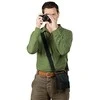 Dėklas Lowepro Adventura Ultra Zoom 100, juodas