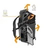 Kuprinė Lowepro Photo Active BP 200 AW Mėlyna/Juodas