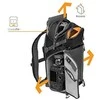 Kuprinė Lowepro Photo Active BP 200 AW Mėlyna/Juodas