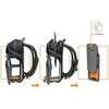 Kuprinė Lowepro Photo Active BP 200 AW Mėlyna/Juodas